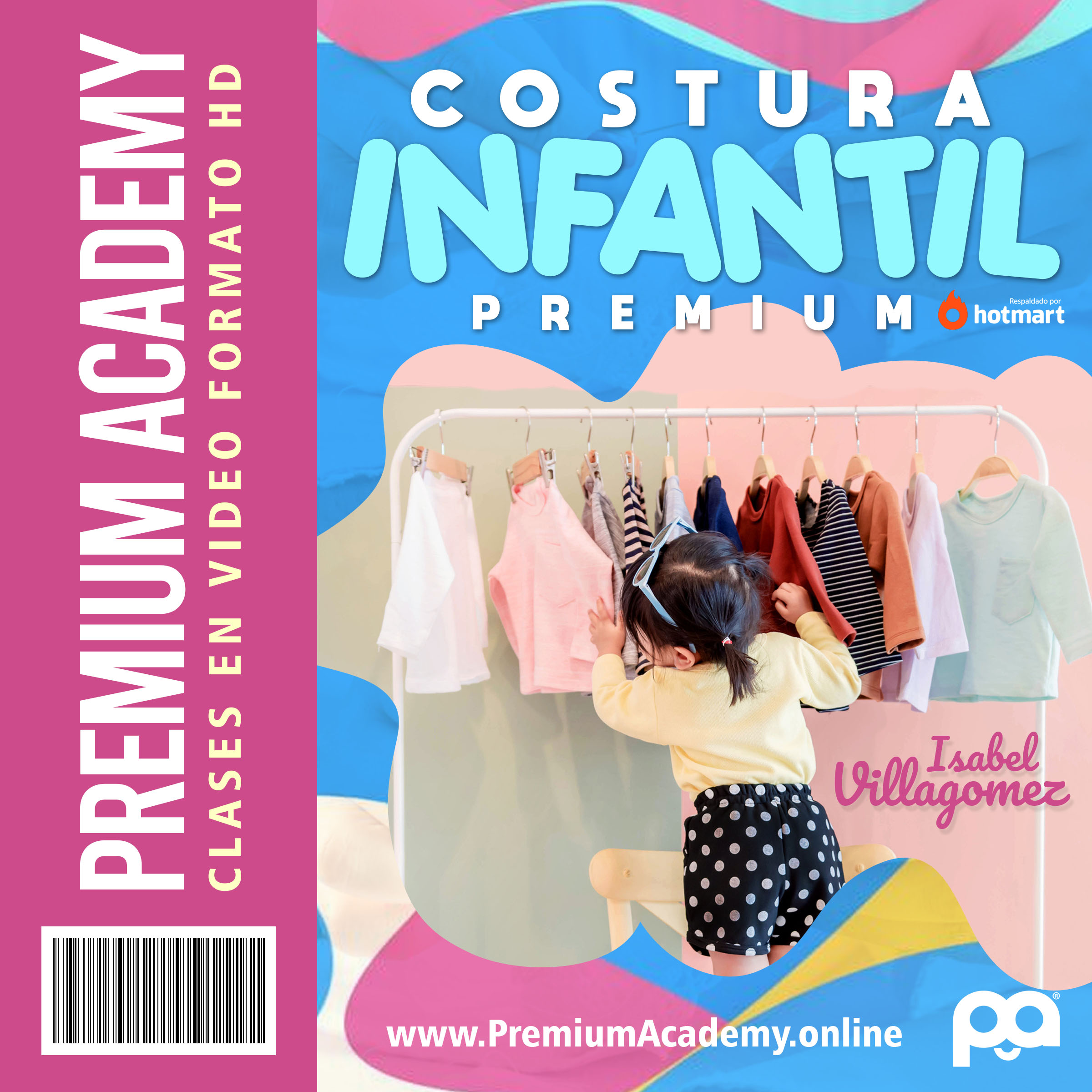 COSTURA INFANTIL